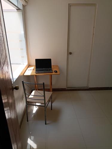 Billede fra billedgalleriet på Habitación cerca de la embajada de Estados Unidos i San Antonio