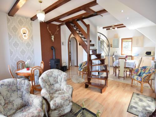 Gallery image of Holiday flat, Kiedrowice in Kiedrowice