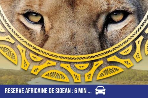 Fotografie z fotogalerie ubytování La Sigeannaise belle maison près des plages v destinaci Sigean