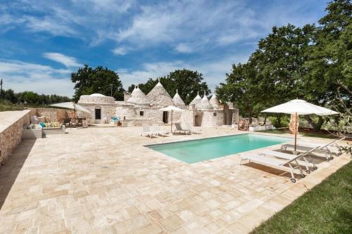 Trulli Dafani