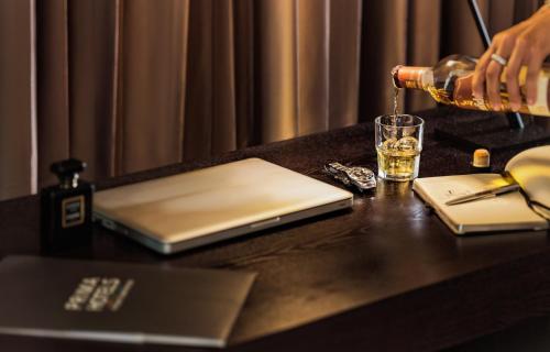 Bebidas en Prima Link Hotel