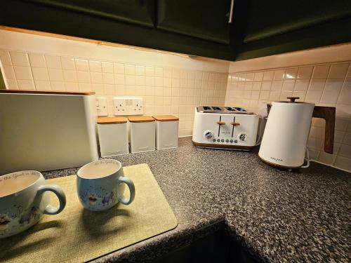 Afbeelding uit fotogalerij van Stylish Seafront Apartment with Bay Window Views in Cleethorpes