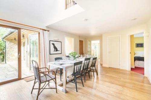 Billede fra billedgalleriet på Cotswolds Eco House i Charlbury