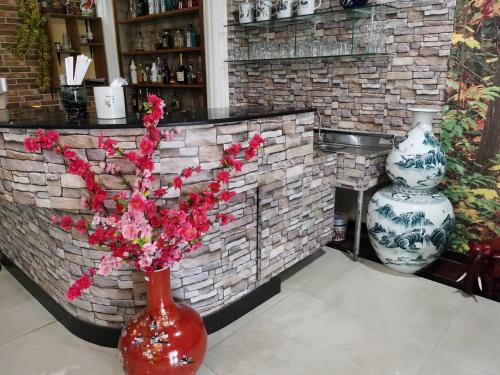 Begudes a Red lantern guest house