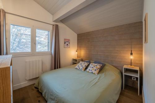 Appt 2 chambres calme avec vue proche centre Les Gets