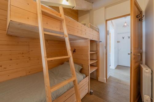Appt 2 chambres calme avec vue proche centre Les Gets