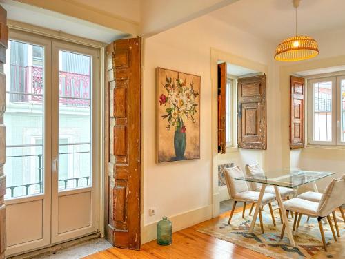 My Fair Lisbon - 2 Bedroom Apartment near Príncipe Real