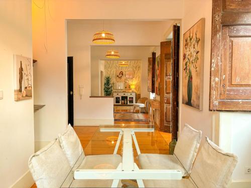 My Fair Lisbon - 2 Bedroom Apartment near Príncipe Real