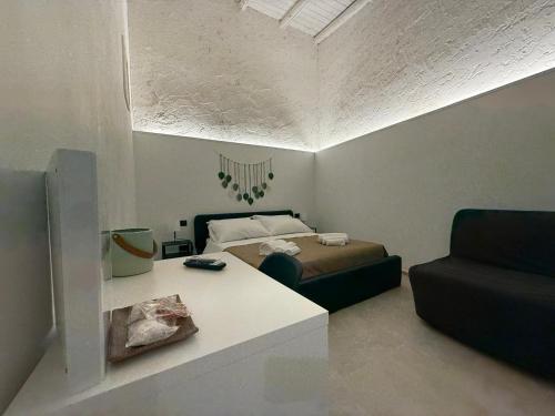 Khu vực ghế ngồi tại Amati home