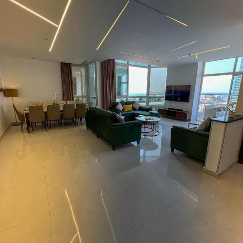 Sea View Villa فيلا إطلالة بحرية