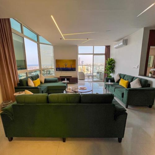 Sea View Villa فيلا إطلالة بحرية