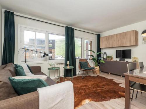 Apartamentos Mikka Mundial