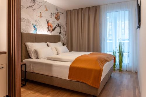OLIVER pulse I Apartments with self check-in