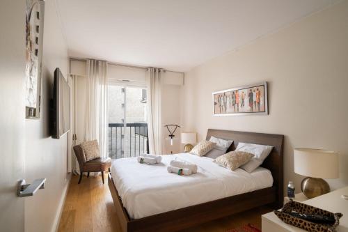 Appartement Trocadero - 4 étoiles - Welkeys