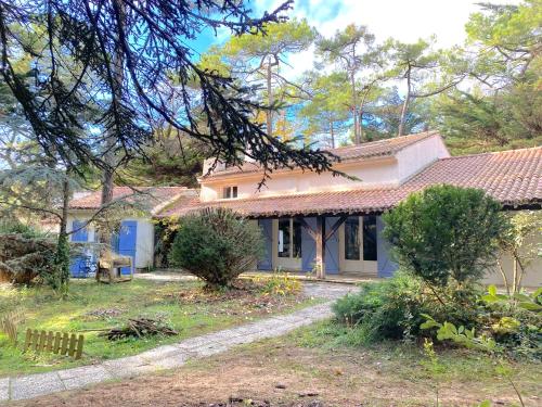 La Cachette d Oona, Grand gîte nature et familles