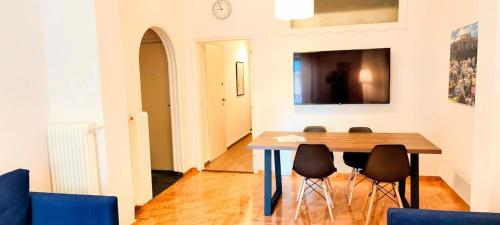 Sweet apartment in Acropolis