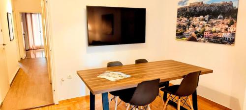 Sweet apartment in Acropolis