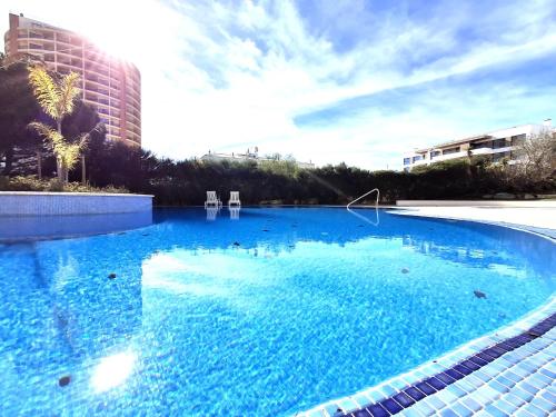AREIAS DA ROCHA Beach Apartment
