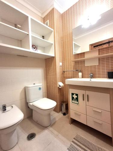 AREIAS DA ROCHA Beach Apartment