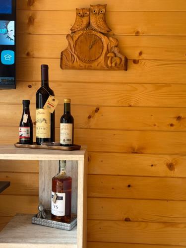 Thức uống tại Tara lux