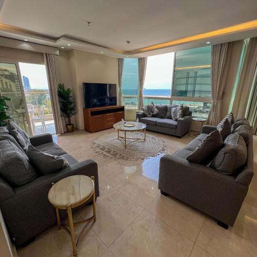 Sea View Villa فيلا إطلالة بحرية