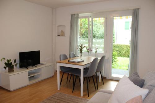 Nice apartment with sun terrace