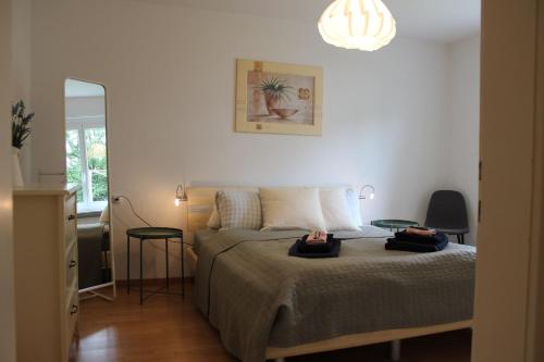 Nice apartment with sun terrace