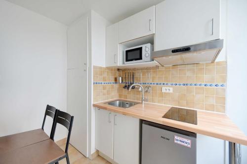 Comfortable Apartment 1BR 2P – Paris 10th