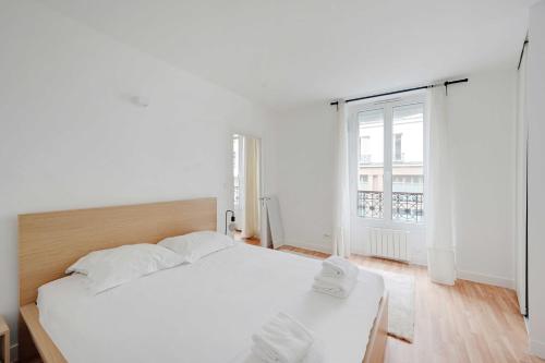 Comfortable Apartment 1BR 2P – Paris 10th