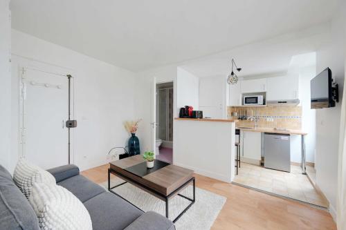 Comfortable Apartment 1BR 2P – Paris 10th