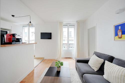 Comfortable Apartment 1BR 2P – Paris 10th