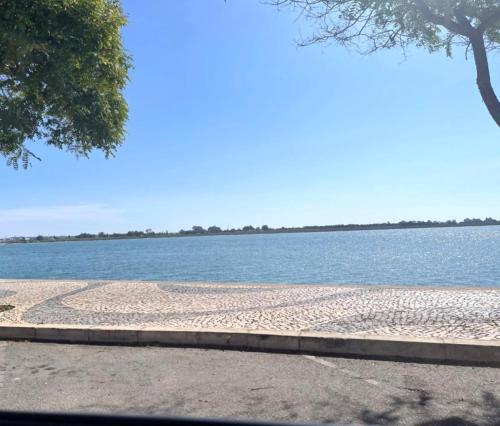 Paesaggio naturale nelle vicinanze dell'appartamento