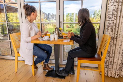 Nápoje v ubytování Laasenhof