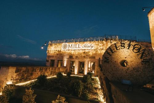 Fotografie z fotogalerie ubytování Millstone Cave Suites Hotel v destinaci Üchisar