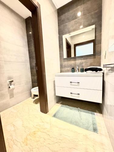 Ένα μπάνιο στο agadir bay founty