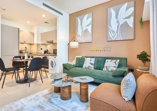 Stylish and Sophisticated Home Near Downtown Dubai Hosted by Desert City Stays