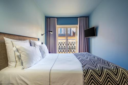 Porto Heritage Balcony Apartment