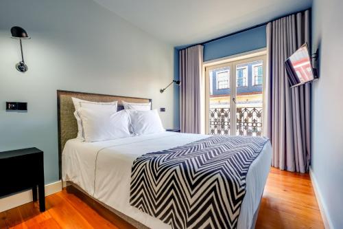 Porto Heritage Balcony Apartment