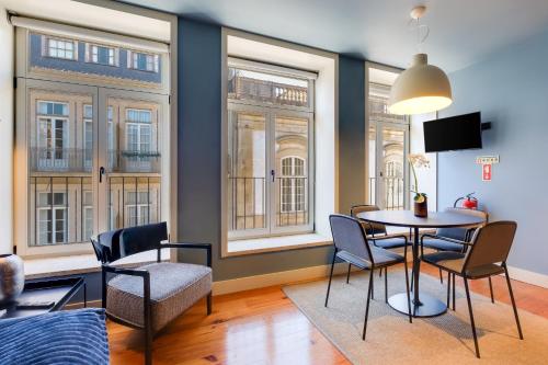 Porto Heritage Balcony Apartment