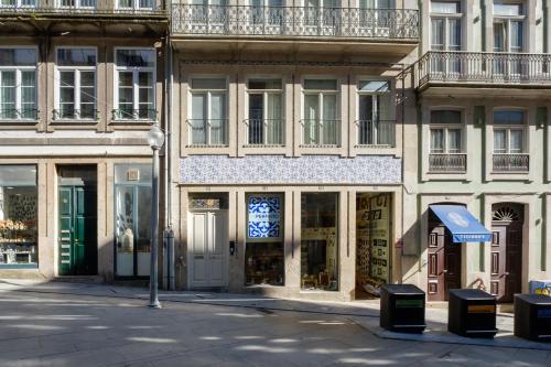Porto Heritage Balcony Apartment