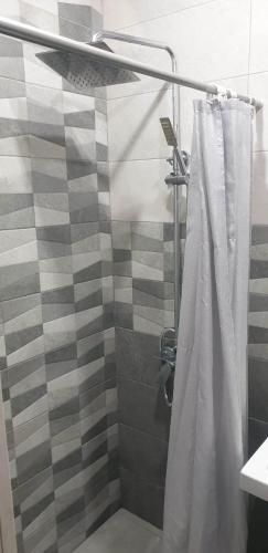 Et badeværelse på villa hills