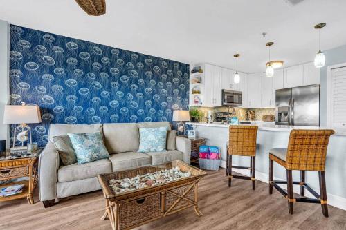 Kuchyň nebo kuchyňský kout v ubytování Ocean Cove Condo Key Largo Locus Maris