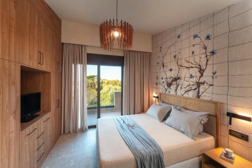 Billede fra billedgalleriet på 4 Bedroom Villa Irianna i Ialysos