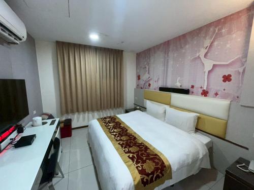 Μια τηλεόραση ή/και κέντρο ψυχαγωγίας στο TC Hotel