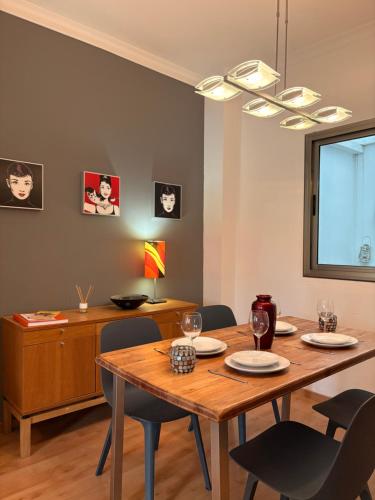 3bedroom flat, 2 bath in Plaza de La feria
