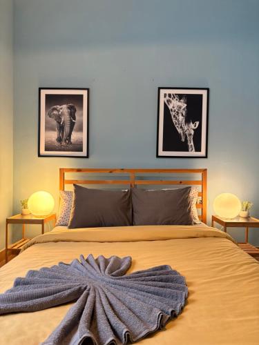 3bedroom flat, 2 bath in Plaza de La feria