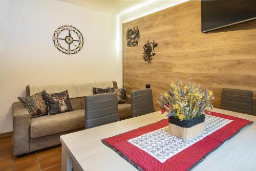 Billede fra billedgalleriet på Bormio 5 min - Casa Simona with Wifi and FreePark i Valdisotto