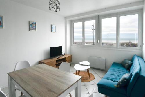 L'Échappée Belle Vue Mer Neuf et Cosy pour 2