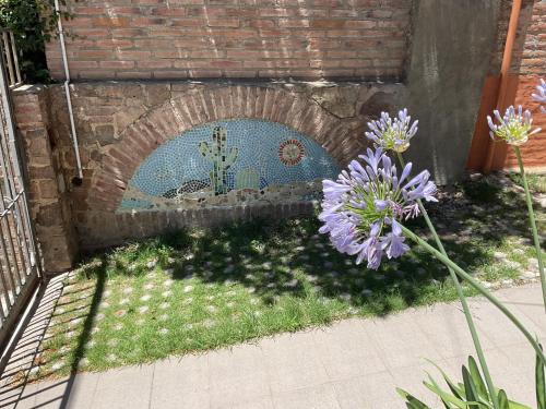 Zahrada ubytování Los Zorzales