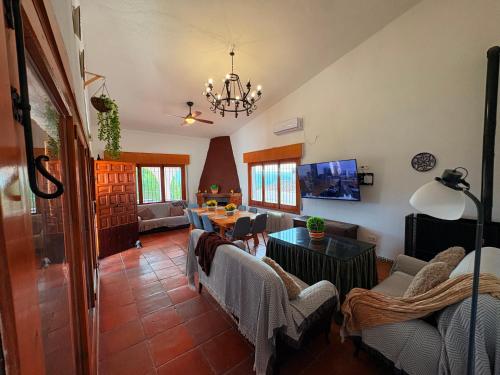 Casa rural "Haza Vieja"